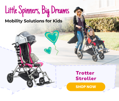 Trotter Stroller - Shop now