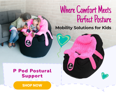 P Pod Postural Support - Shop now